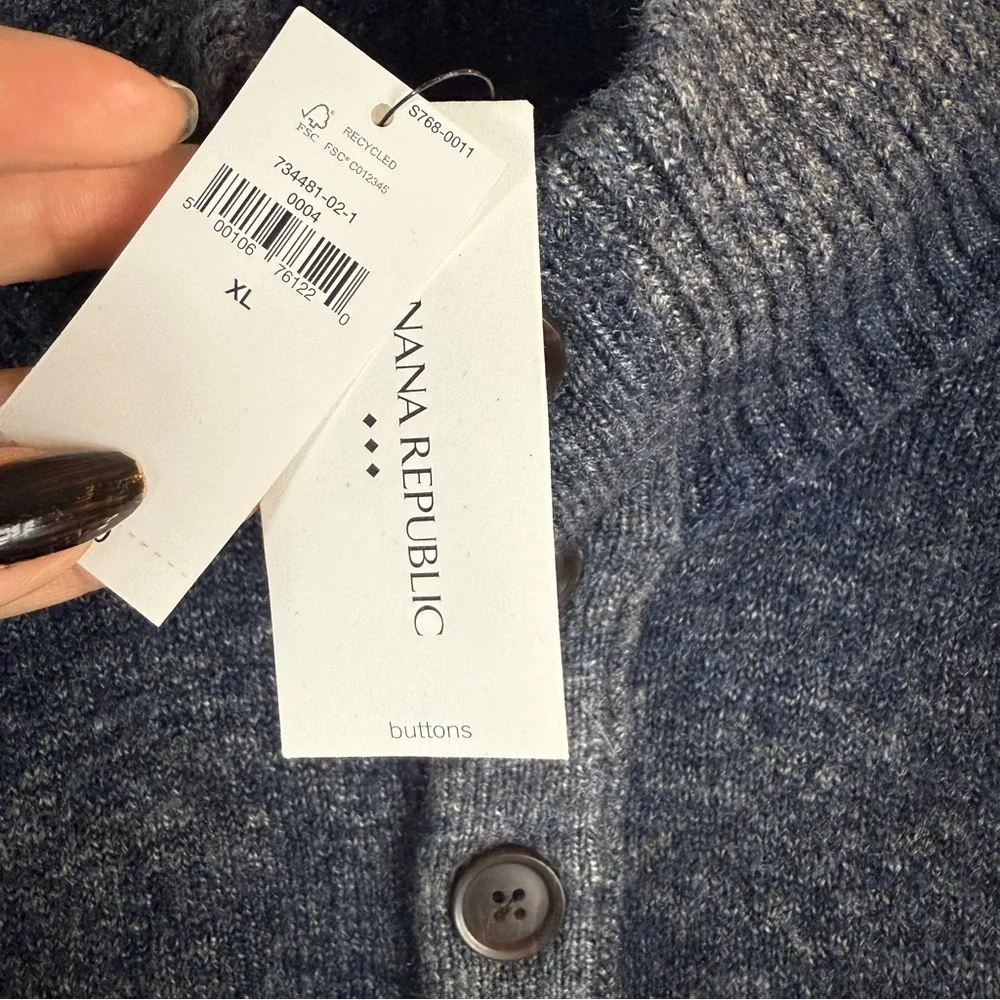 Banana Republic nwt banana